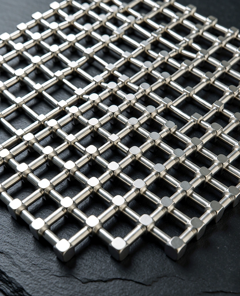 Precision components