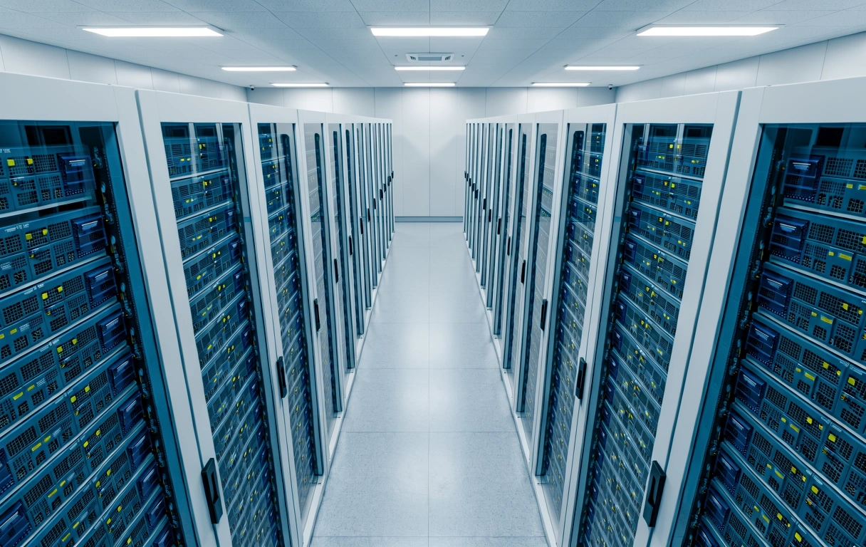 Data intelligence center