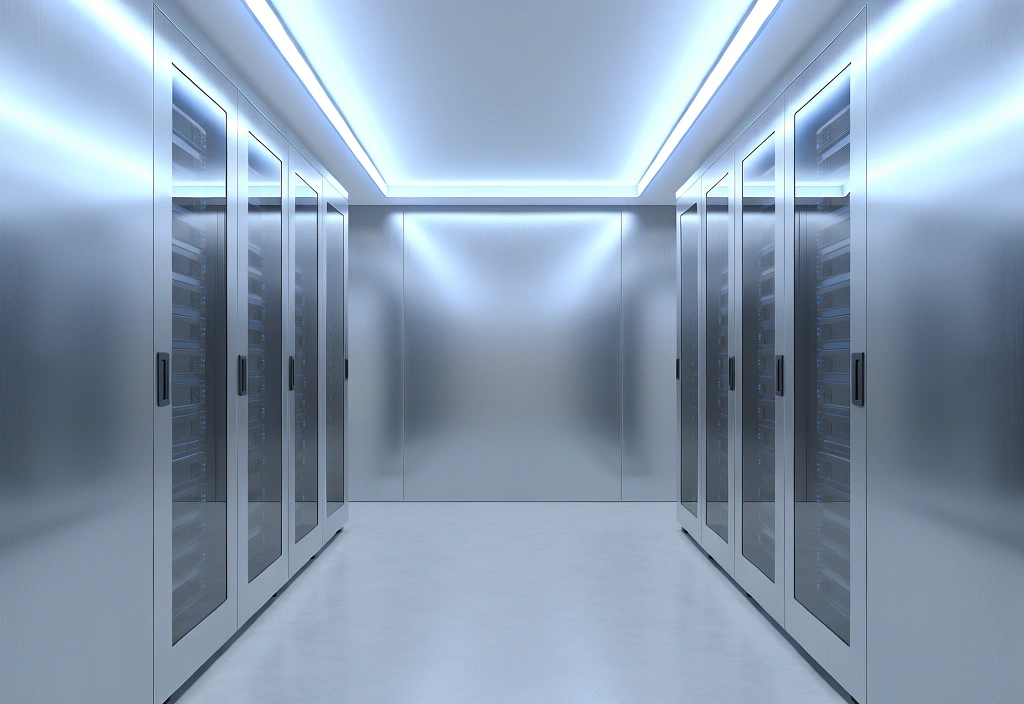 Secure Data Infrastructure